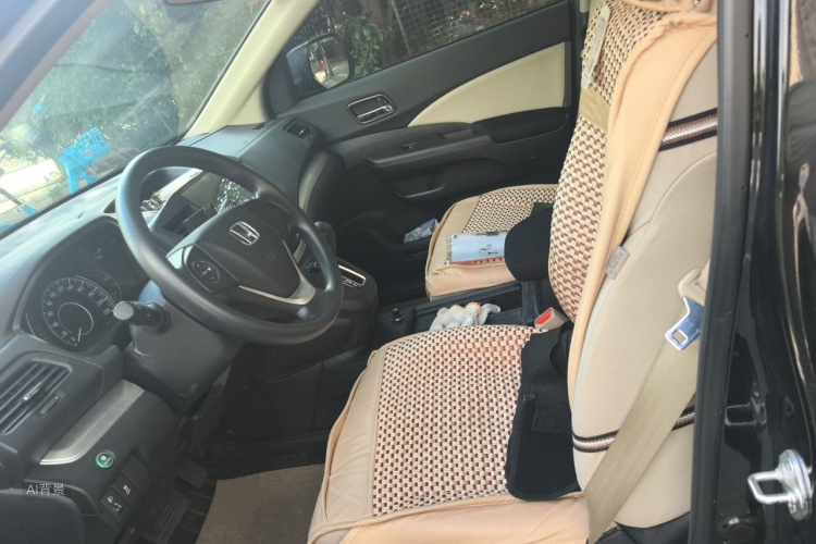 Honda CR-V 2017 car image #17