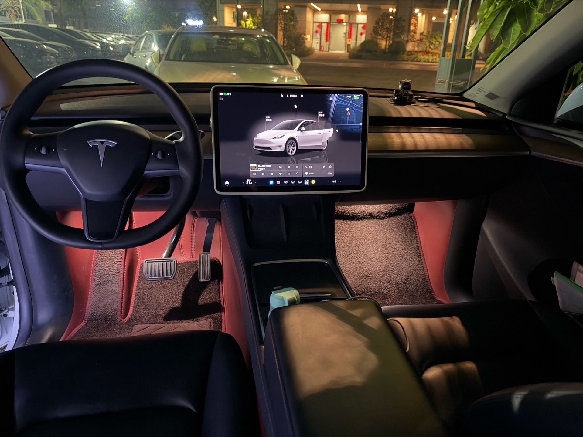 Tesla Model Y 2022 #5 Tesla Model Y 2022 imagem de carro #5