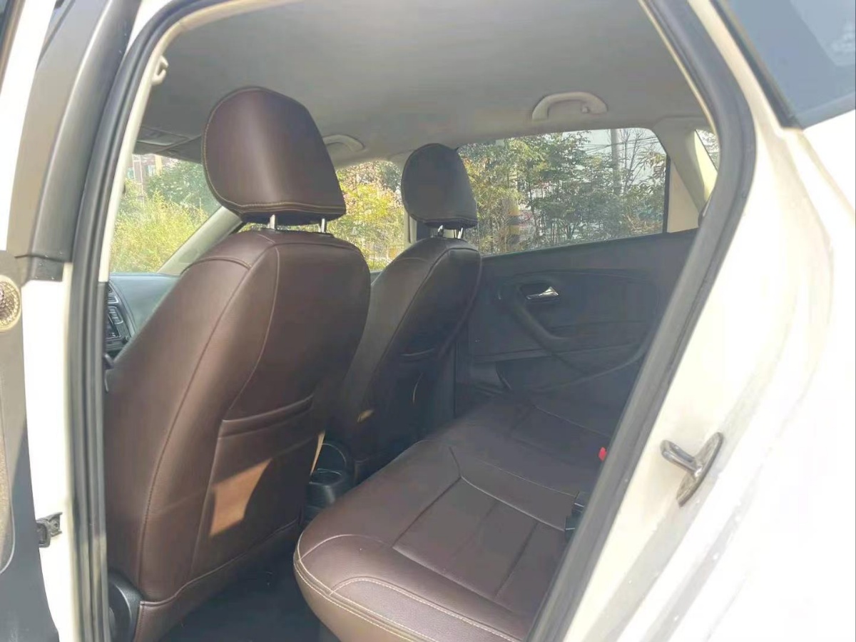 Volkswagen Polo 2019 #8 Volkswagen Polo 2019 car image #8