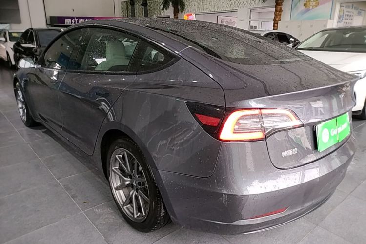 Tesla Model 3 2020 #7 Tesla Model 3 2020 car image #7
