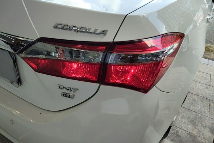 Toyota Corolla 2018 car image #8