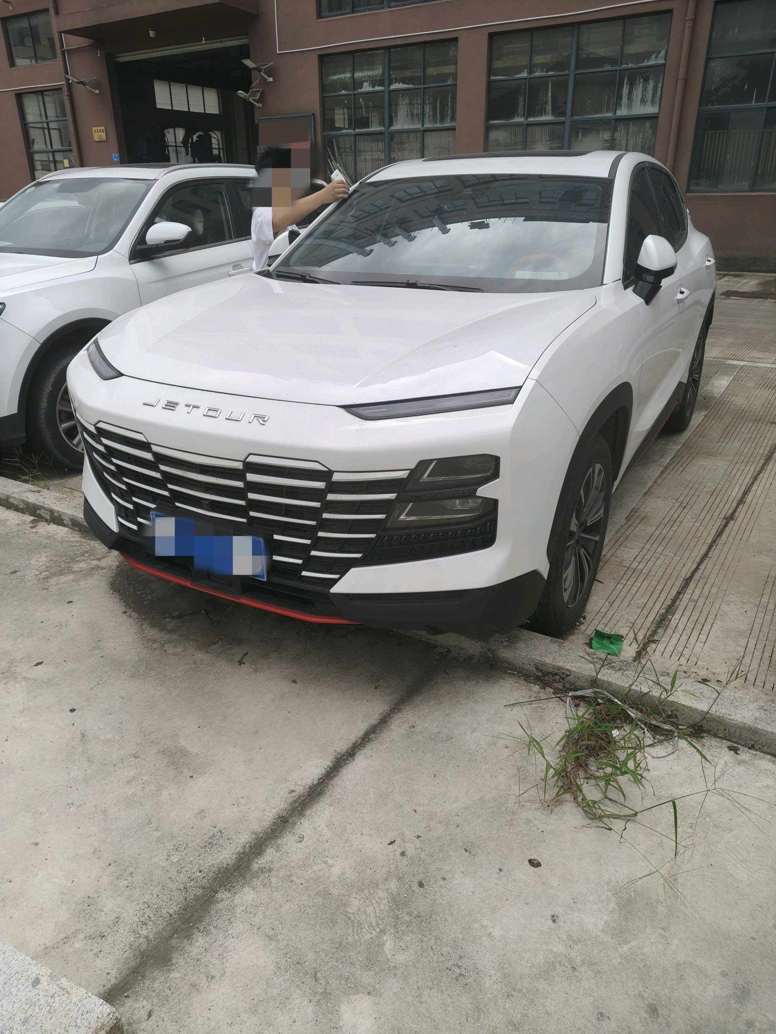 Jetour Dashing 2024 car image 