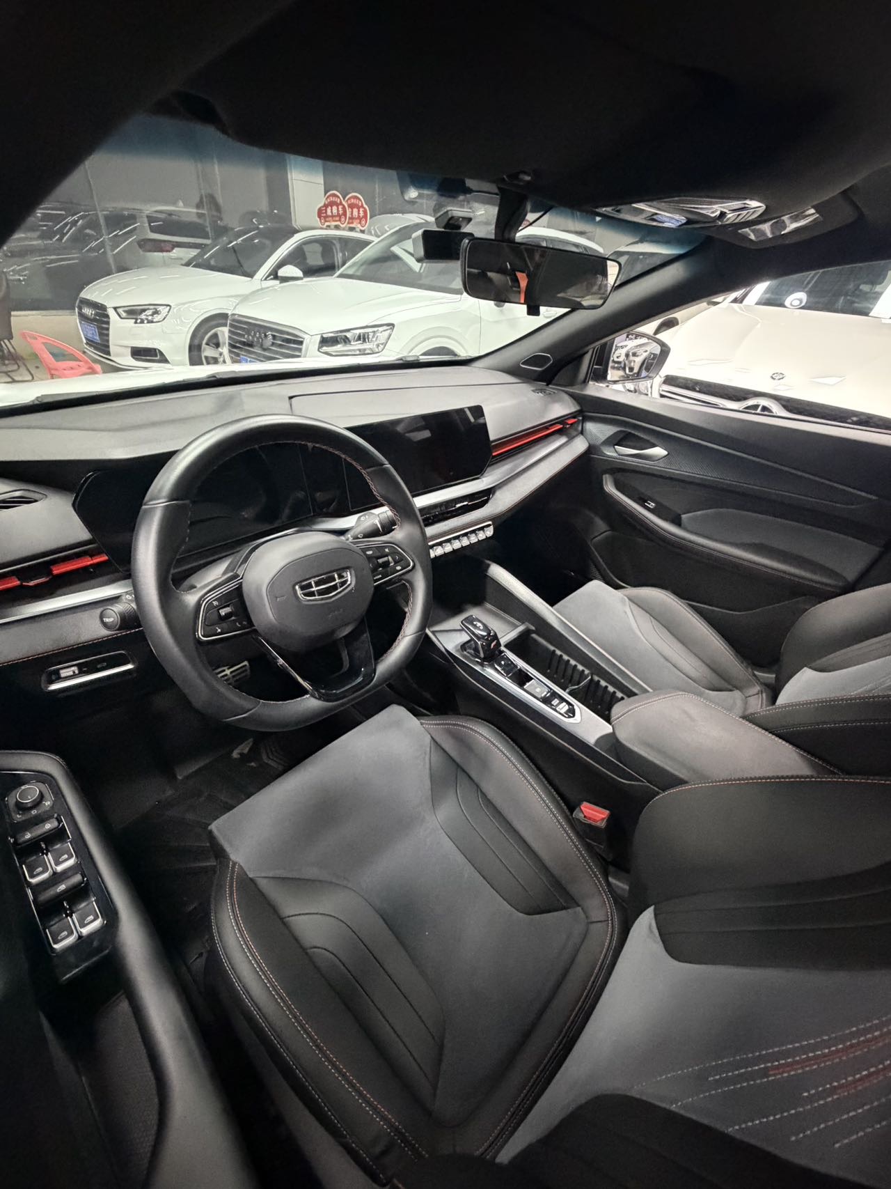 GEELY Binray 2023 imagem de carro #6