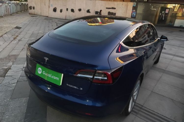 Tesla Model 3 2020 #7 Tesla Model 3 2020 car image #7