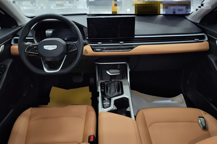 GEELY Emgrand 2025 #10 GEELY Emgrand 2025 car image #10