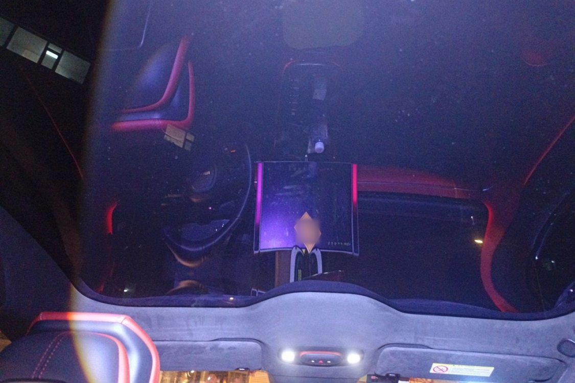 MI SU7 2024 car image #20