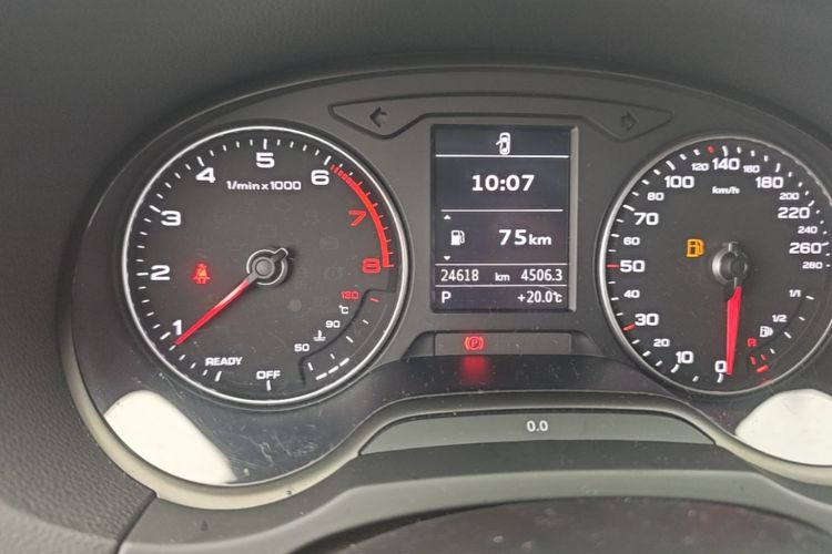 Audi A3 2017 #14 Audi A3 2017 car image #14