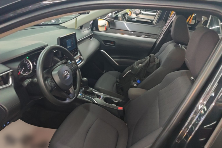 Toyota Corolla Cross 2023 #15 Toyota Corolla Cross 2023 صورة سيارة #15
