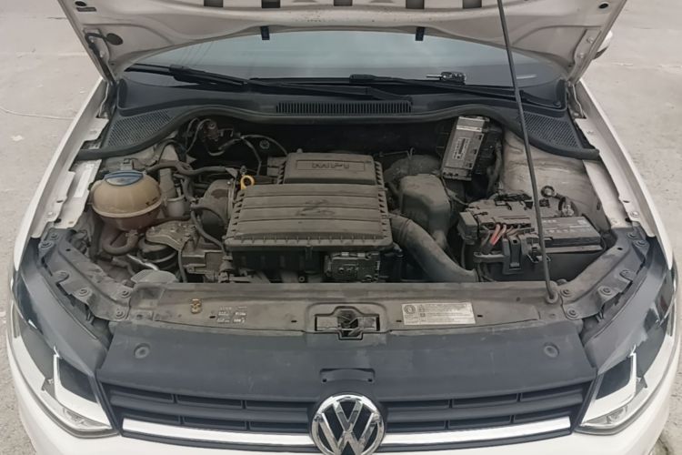 Volkswagen Polo 2017 #20 Volkswagen Polo 2017 car image #20