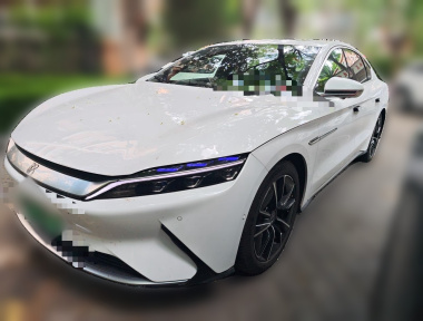 BYD Han 2021 car image 