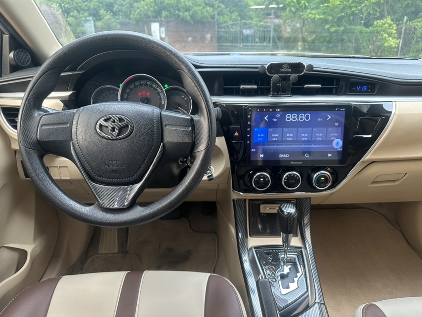Toyota Corolla 2016 #5 Toyota Corolla 2016 car image #5