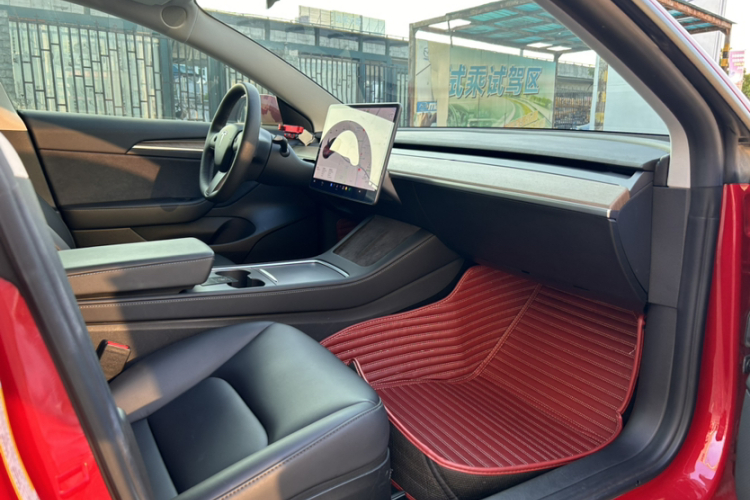 Tesla Model 3 2021 #18 Tesla Model 3 2021 صورة سيارة #18