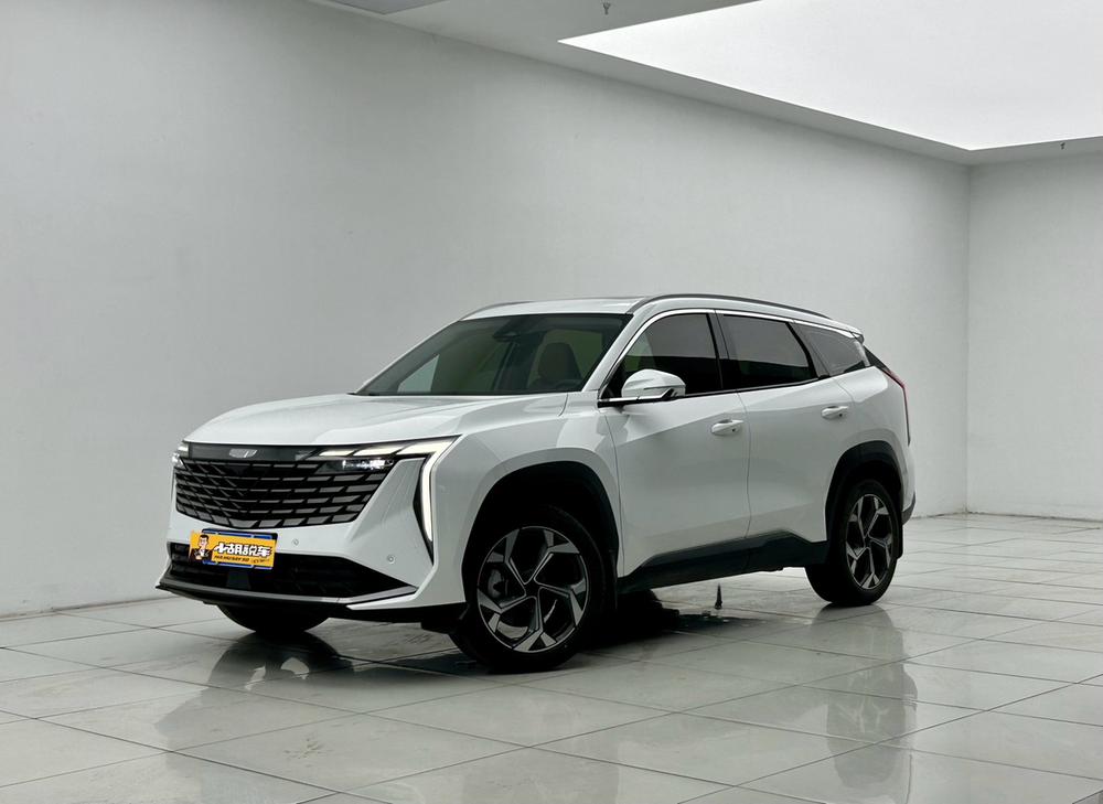 GEELY Boyue L 2024 GEELY Boyue L 2024 immagine di auto
