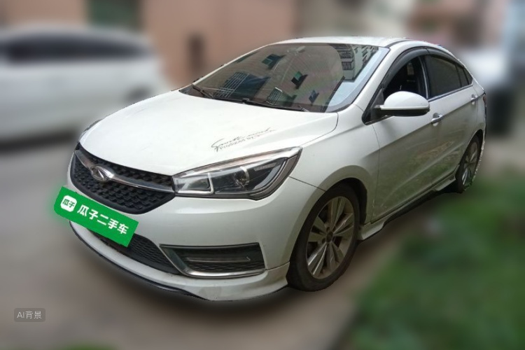 Chery Arrizo 5 2017 #2 Chery Arrizo 5 2017 car image #2