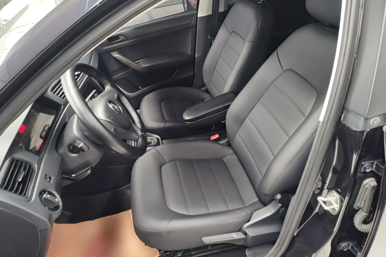 Volkswagen Santana 2019 #15 Volkswagen Santana 2019 car image #15