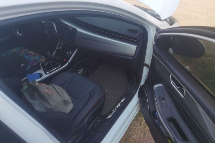 Chery Arrizo 5 2021 #21 Chery Arrizo 5 2021 imagen de coche #21
