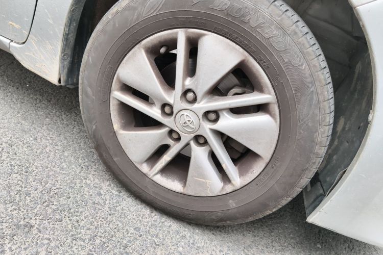 Toyota Corolla 2016 car image #9