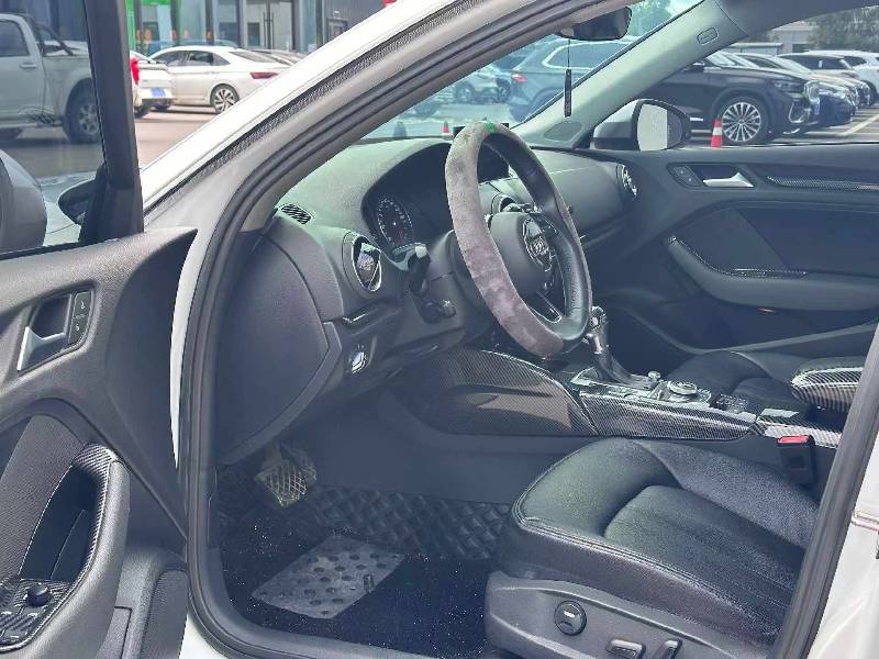 Audi A3 2020 car image #8