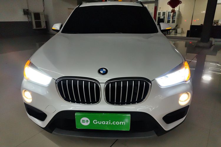 BMW X1 2019 car image #3