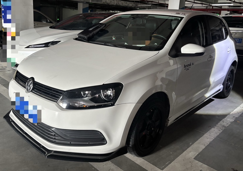 Volkswagen Polo 2019 Volkswagen Polo 2019 car image