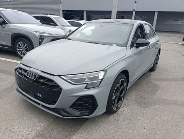 Audi A3 2026 immagine di auto 