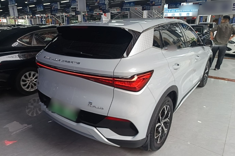 BYD Yuan Plus 2024 #7 BYD Yuan Plus 2024 immagine di auto #7
