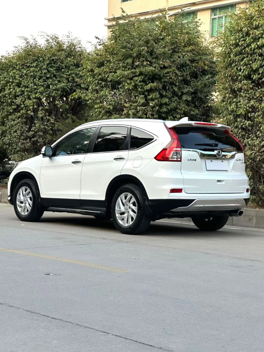 Honda CR-V 2016 #8 Honda CR-V 2016 car image #8