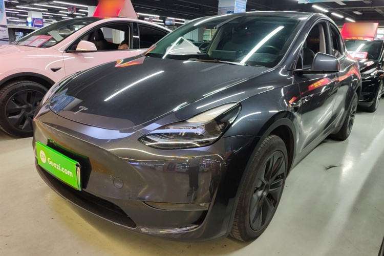 Tesla Model Y 2024 #2 Tesla Model Y 2024 car image #2