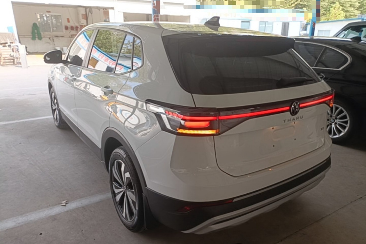 Volkswagen Tharu 2024 car image #5