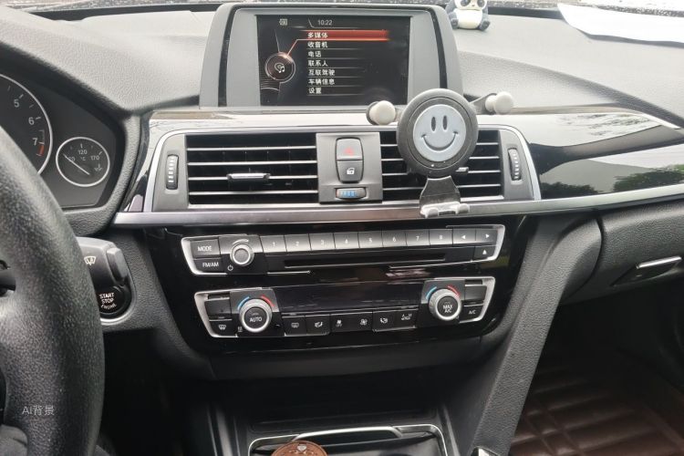 BMW 3 Series 2016 #15 BMW 3 Series 2016 imagen de coche #15