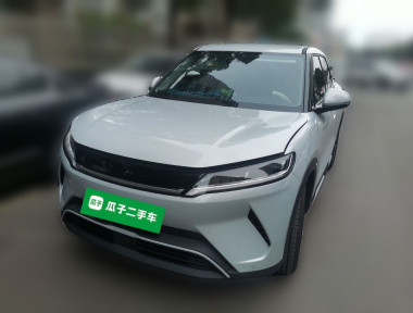BYD YuanUP 2026 car image 