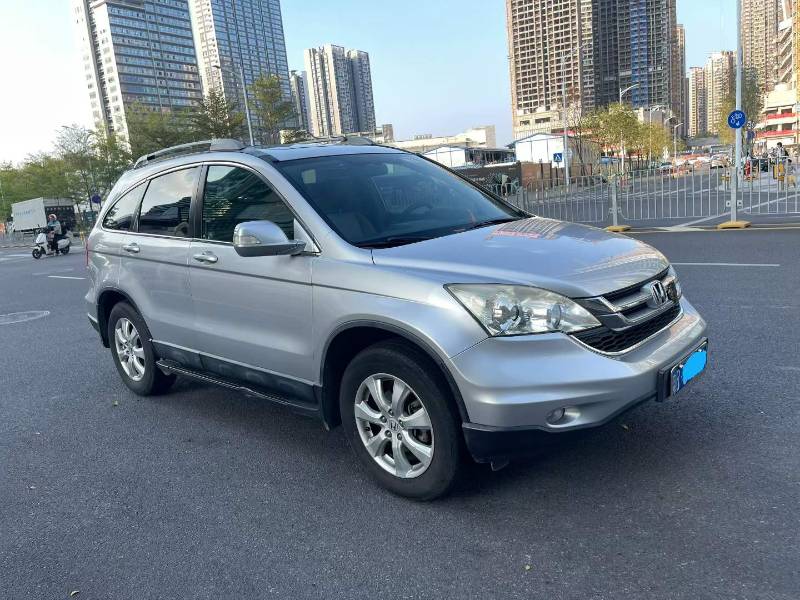 Honda CR-V 2012 imagen de coche #3