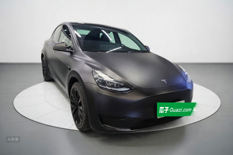 Tesla Model Y 2023 #4 Tesla Model Y 2023 car image #4