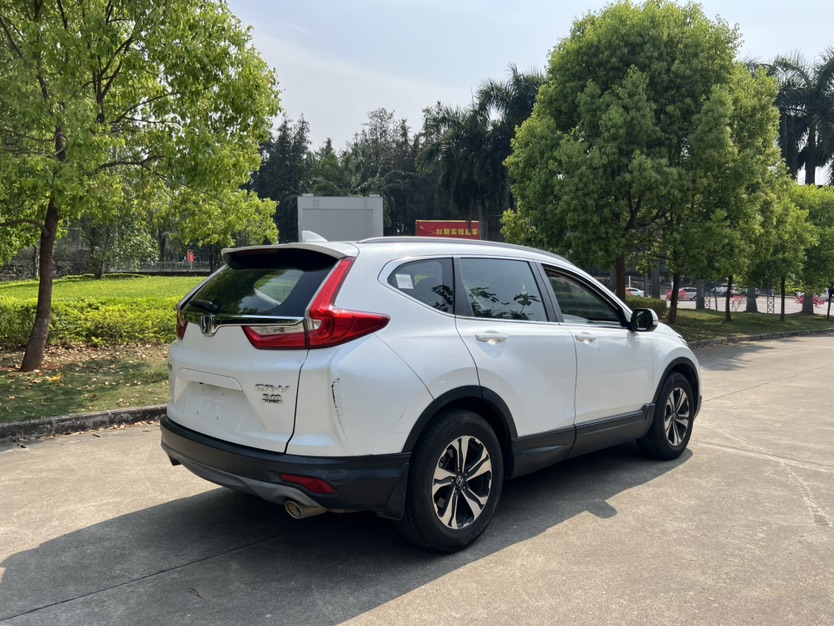 Honda CR-V 2020 #5 Honda CR-V 2020 car image #5