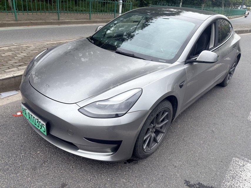 Tesla Model 3 2022 car image 