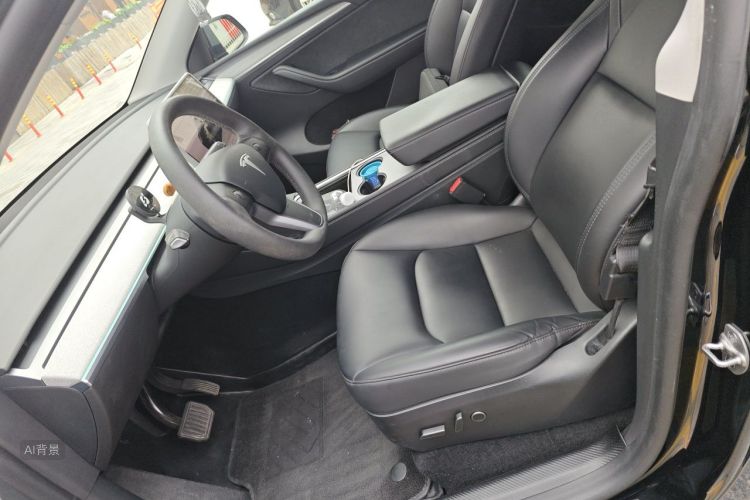 Tesla Model Y 2023 #17 Tesla Model Y 2023 car image #17
