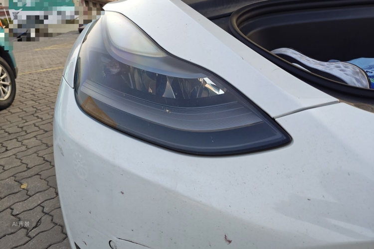 Tesla Model Y 2021 car image #8