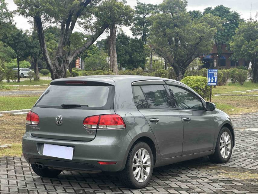 Volkswagen Golf 2011 #4 Volkswagen Golf 2011 car image #4