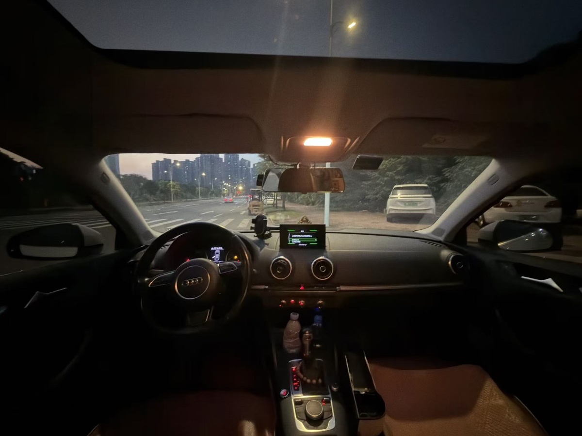 Audi A3 2016 #5 Audi A3 2016 car image #5