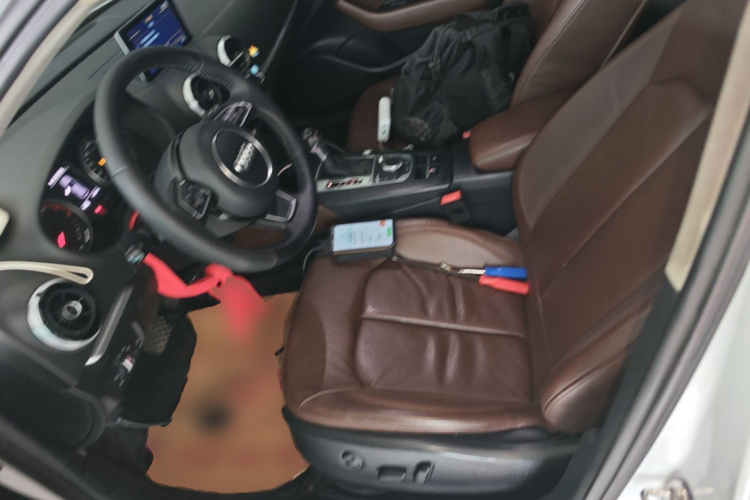 Audi A3 2016 #15 Audi A3 2016 car image #15