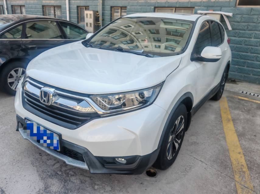 Honda CR-V 2019 car image 