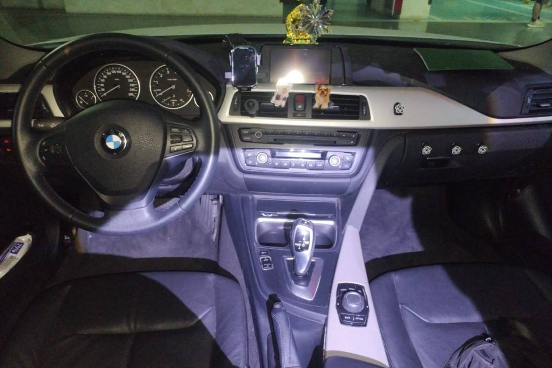 BMW 3 Series 2014 #23 BMW 3 Series 2014 car image #23