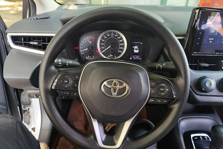 Toyota Corolla 2023 #15 Toyota Corolla 2023 car image #15