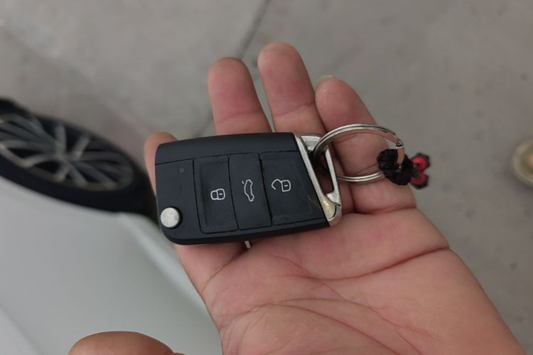 Volkswagen Lavida 2020 car image #9