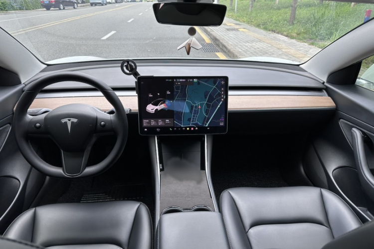 Tesla Model 3 2020 car image #18