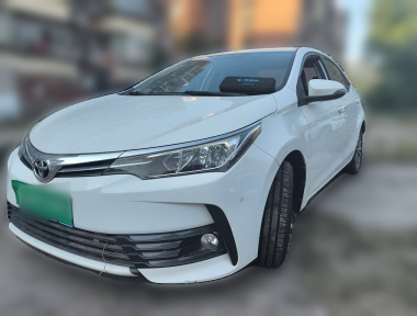 Toyota Corolla 2017 car image 