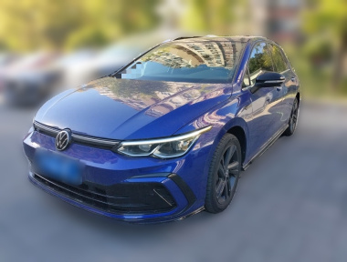 Volkswagen Golf 2021 Volkswagen Golf 2021 car image