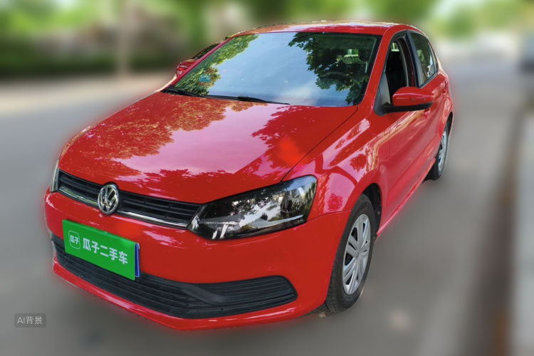 Volkswagen Polo 2018 #2 Volkswagen Polo 2018 car image #2