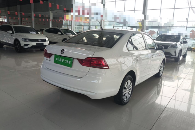 Volkswagen Santana 2022 imagem de carro #7