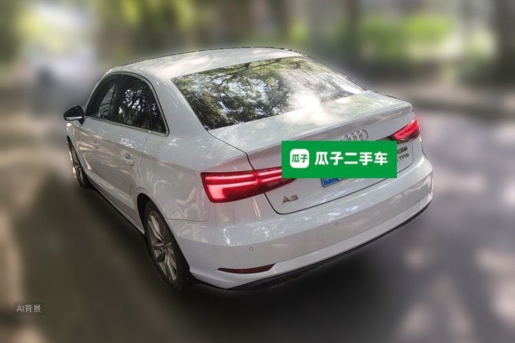 Audi A3 2017 car image #5